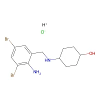 Ambroxol hydrochloride, 98% CAS 23828-92-4
