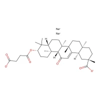 Carbenoxolone disodium salt, 97+% CAS 7421-40-1