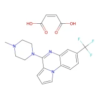 CGS 12066B dimaleate, 98+% CAS 109028-10-6