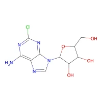 2-Chloroadenosine CAS 146-77-0