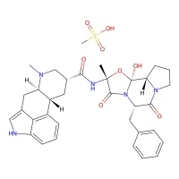 Dihydroergotamine methanesulfonate CAS 6190-39-2