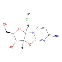 Cyclocytidine hydrochloride, 98+% CAS 10212-25-6