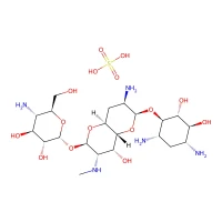Apramycin sulfate, 96% CAS 65710-07-8