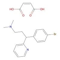 Brompheniramine maleate CAS 980-71-2