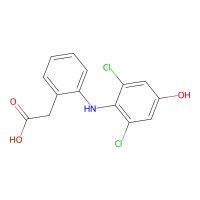 4'-Hydroxydiclofenac CAS 64118-84-9