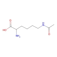 N(^e)-Acetyl-L-lysine, 99% CAS 692-04-6