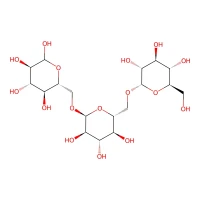 Isomaltotriose, 97% CAS 3371-50-4