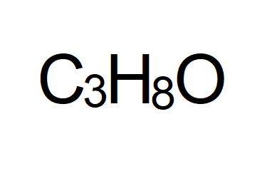 N-propanol (alkohol n-propylowy; p-1) cz wzór CAS 71-23-8