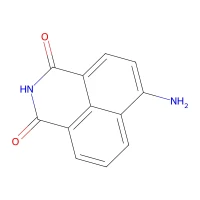 4-Amino-1,8-naphthalimide, 95% CAS 1742-95-6