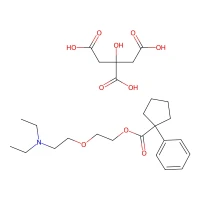 Car^bpentane citrate CAS 23142-01-0