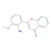 2'-Amino-3'-methoxyflavone, 99% CAS 167869-21-8
