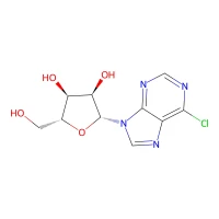 6-Chloropurine riboside, 98% CAS 2004-06-0