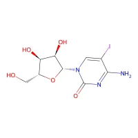 5-Iodocytidine, 99% CAS 1147-23-5