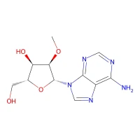 2'-O-Methyladenosine, 99% CAS 2140-79-6