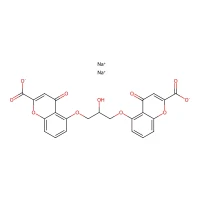 Cromolyn sodium salt, 98% CAS 15826-37-6