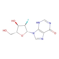 2'-Fluoro-2'-deoxyinosine, 99% CAS 80049-87-2