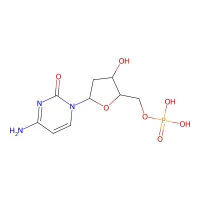 2'-Deoxycytidine-5'-monophosphate, 99% CAS 1032-65-1
