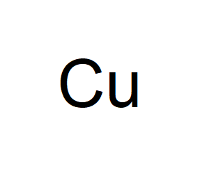 Miedź 63µm CAS 7440-50-8