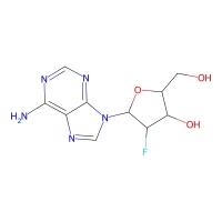 2'-Fluoro-2'-deoxyadenosine, 99% CAS 64183-27-3