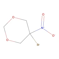 5-Bromo-5-nitro-1,3-dioxane, 98% CAS 30007-47-7