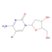5-Bromo-2'-deoxycytidine, 99% CAS 1022-79-3