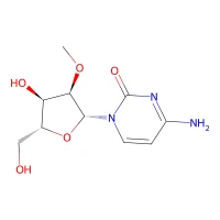 2'-O-Methylcytidine, 99% CAS 2140-72-9
