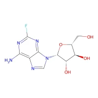 2-Fluoro-9-^b-D-arabinofuranosyladenine, 98% CAS 21679-14-1