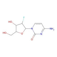 2'-Fluoro-2'-deoxycytidine, 99% CAS 10212-20-1