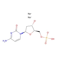 2'-Deoxycytidine-5'-monophosphate disodium salt CAS 13085-50-2