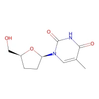 3'-Deoxythymidine CAS 3416-05-5