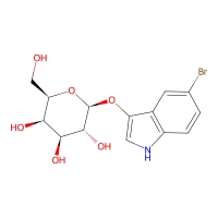 5-Bromo-3-indolyl ^b-d-galactopyranoside, 98+% CAS 97753-82-7
