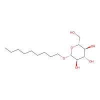 Nonyl ^b-D-glucopyranoside, 98% CAS 69984-73-2
