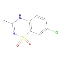 Diazoxide, 98% CAS 364-98-7