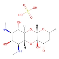 Spectinomycin sulfate, 93% CAS 23312-56-3