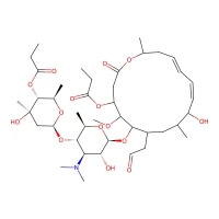 Midecamycin, 900 ^mg/mg CAS 35457-80-8