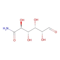 D-Glucuronamide, 98% CAS 3789-97-7