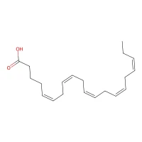 cis-5,8,11,14,17-Eicosapentaenoic acid CAS 10417-94-4