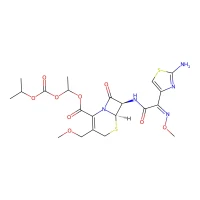 Cefpodoxime proxetil, 96% CAS 87239-81-4