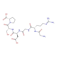 Gly-Arg-Gly-Asp-Ser-Pro CAS 91037-75-1