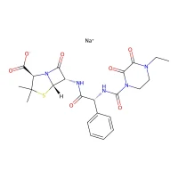 Piperacillin, 95% CAS 61477-96-1