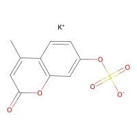 4-Methylumbelliferyl sulfate potassium salt, 98% CAS 15220-11-8