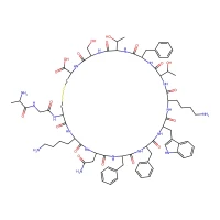 Somatostatin 14 CAS 38916-34-6