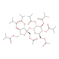 Sucrose diacetate hexaisobutyrate CAS 27216-37-1