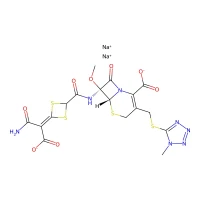 Cefotetan disodium CAS 74356-00-6
