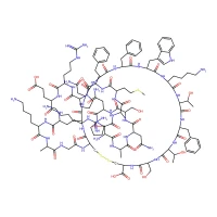 Somatostatin 28 CAS 73032-94-7