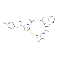 DPDPE CAS 88373-73-3