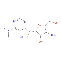 Puromycin aminonucleoside, 98% CAS 58-60-6