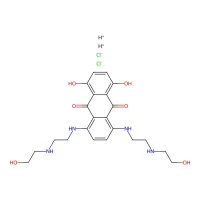 Mitoxantrone dihydrochloride CAS 70476-82-3
