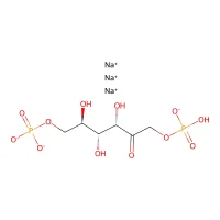 D-Fructose-1,6-bisphosphate trisodium salt CAS 38099-82-0