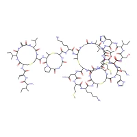 Nisin, 900 I.U./mg CAS 1414-45-5